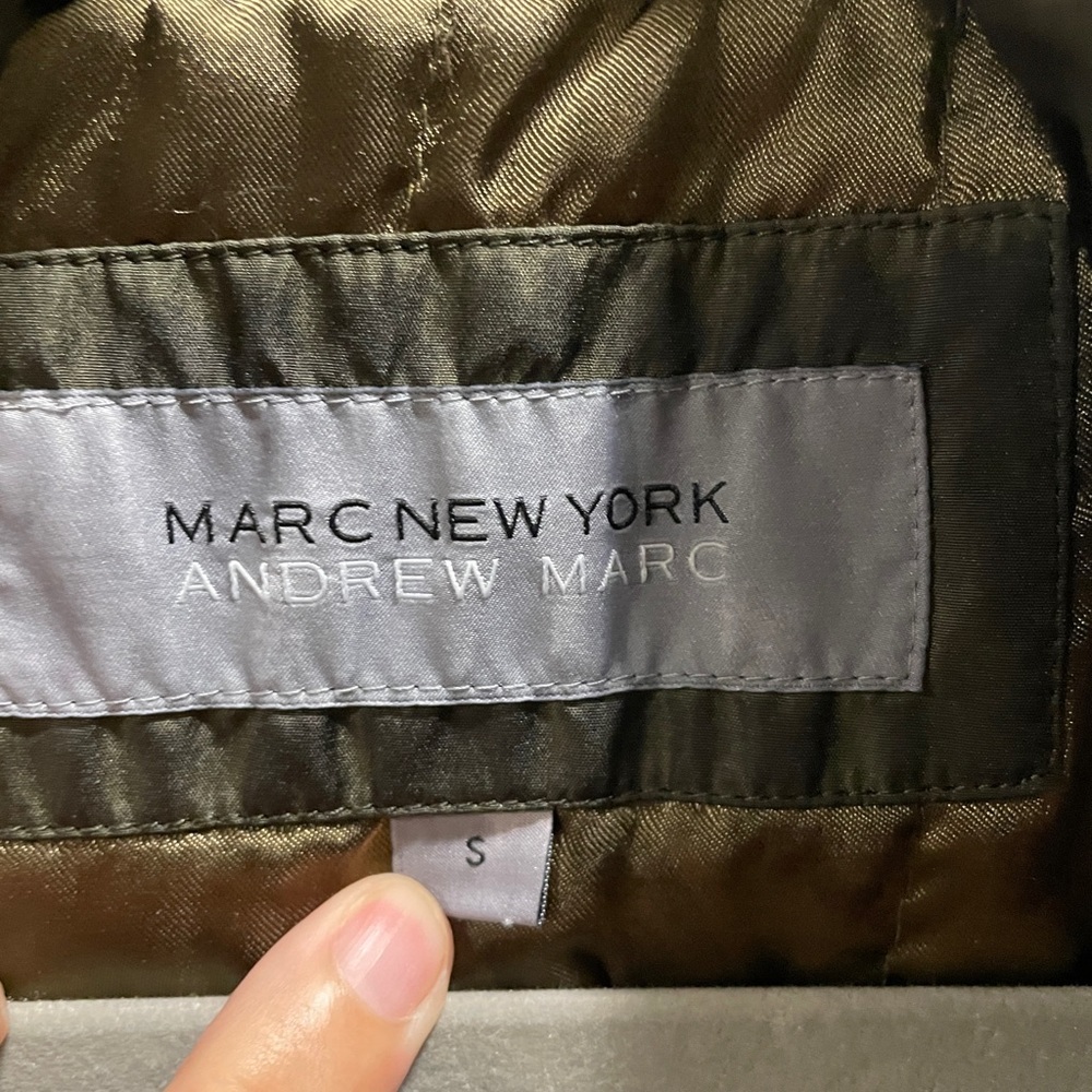 Andrew Marc x Marc New York Utility Jacket - Picture 9 of 16
